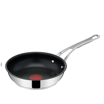 Tefal Jamie Oliver Cook's Classics SS non-stick stegepande Ø 24 cm
