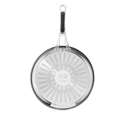 Tefal Jamie Oliver Cook's Classics SS non-stick stegepande Ø28 cm