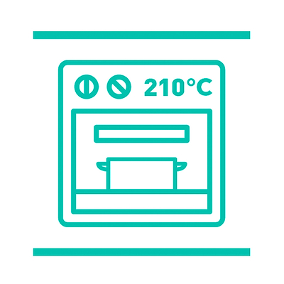 Tefal Jamie Oliver Cook's Classics SS non-stick stegepande Ø28 cm