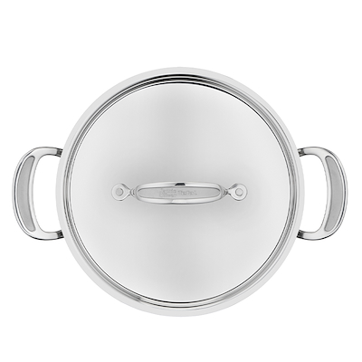 Tefal Jamie Oliver Cook's Classic SS gryde med låg 5,2 liter