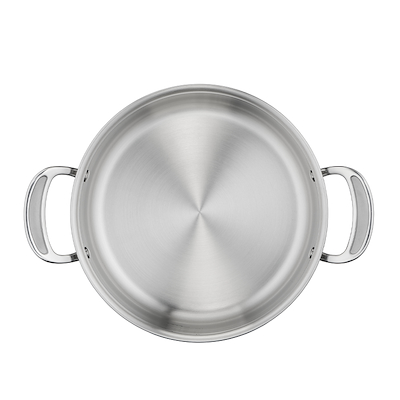 Tefal Jamie Oliver Cook's Classic SS gryde med låg 5,2 liter