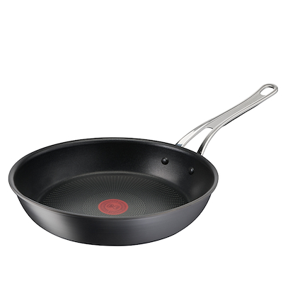 Jamie Oliver Cook's Classics Hard Anodised pandesæt med non-stick Ø24 og 28 cm