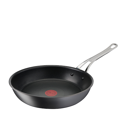 Jamie Oliver Cook's Classics Hard Anodised pandesæt Ø 24 og Ø 28 cm