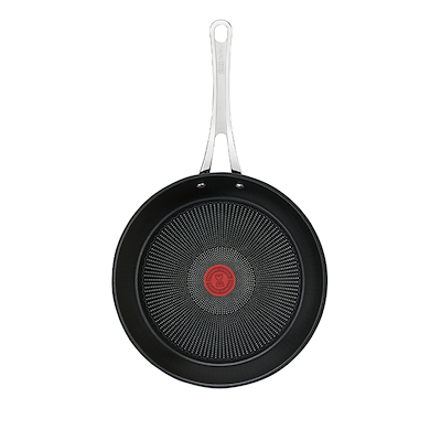 Jamie Oliver Cook's Classics Hard Anodised pandesæt med non-stick Ø24 og 28 cm
