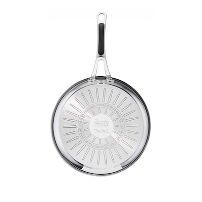 Jamie Oliver Cook's Classics Hard Anodised pandesæt med non-stick Ø24 og 28 cm