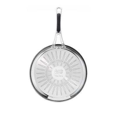 Jamie Oliver Cook's Classics Hard Anodised pandesæt Ø 24 og Ø 28 cm