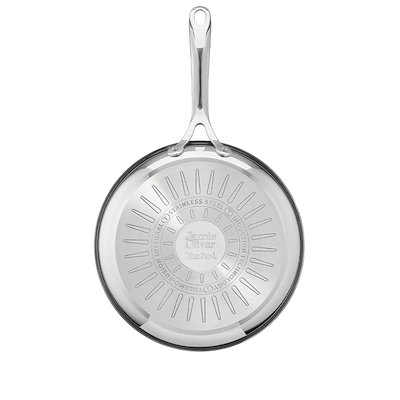 Tefal Jamie Oliver Cook Smart non-stick stegepande 28 cm