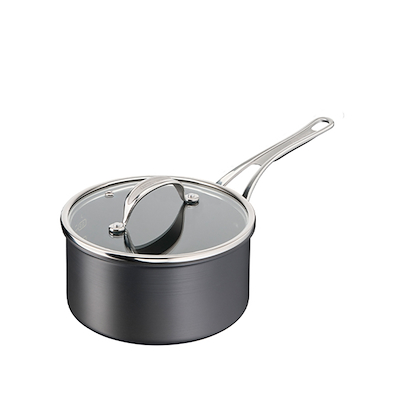 Tefal Jamie Oliver Cook's Classic Hard Anodized 9 dele