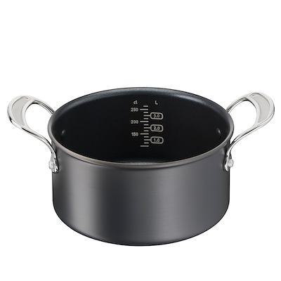 Tefal Jamie Oliver Cook's Classic Hard Anodized 9 dele