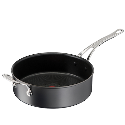 Tefal Jamie Oliver Cook's Classic Hard Anodized 9 dele