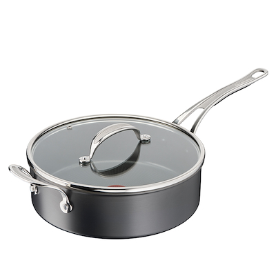 Tefal Jamie Oliver Cook's Classic Hard Anodized 9 dele