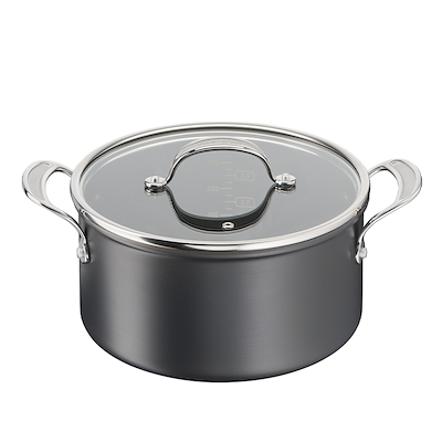 Tefal Jamie Oliver Cook's Classic Hard Anodised 5 dele