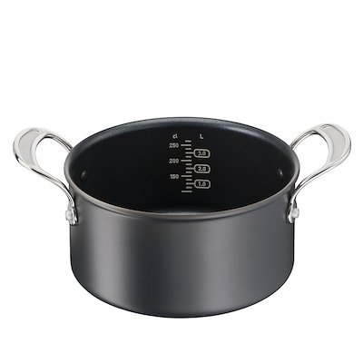 Tefal Jamie Oliver Cook's Classic Hard Anodised 5 dele