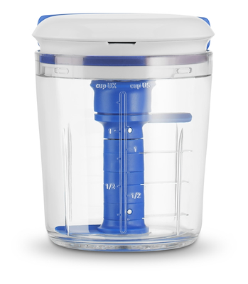 Jamie Oliver minihakker blå