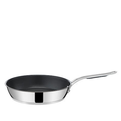 Tefal Jamie Oliver Cook's Classic SS pandesæt 20 cm og 28 cm med non-stick
