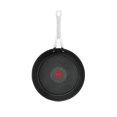 Tefal Jamie Oliver Cook's Classic SS pandesæt 20 cm og 28 cm med non-stick