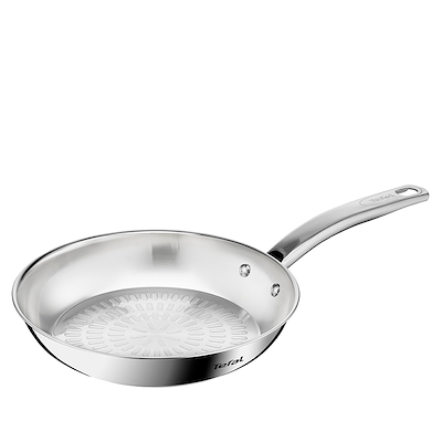 Tefal Intuition Techdome stegepande uden belægning Ø 24 cm