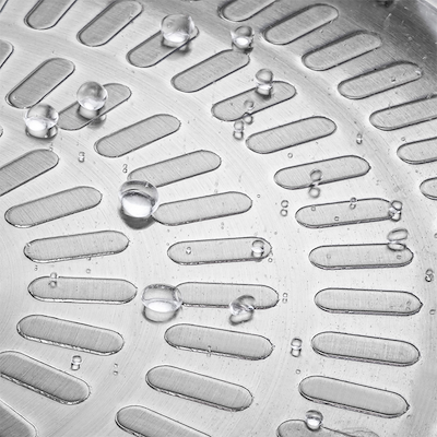 Tefal Intuition stegepande uden belægning 28 cm