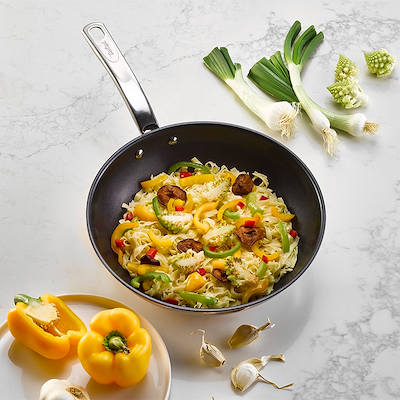 Tefal Intuition non-stick wok Ø28 cm
