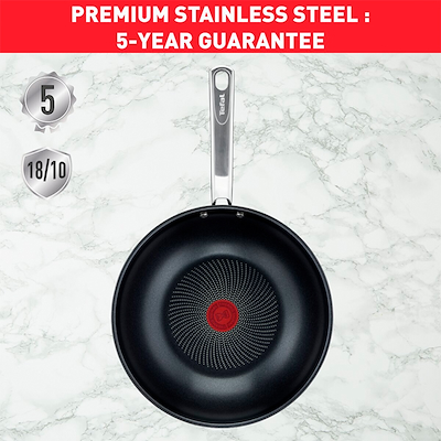 Tefal Intuition non-stick wok Ø28 cm