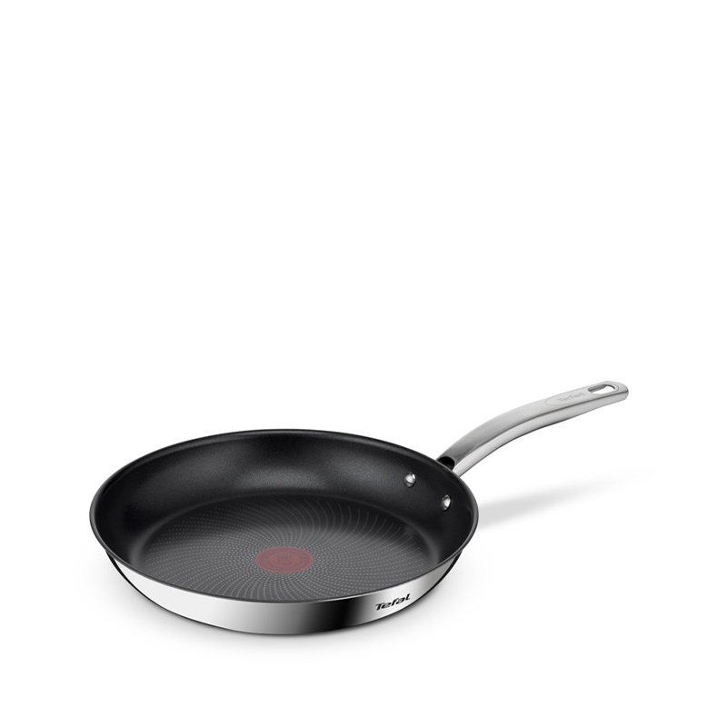 Olla Jamie Oliver Quick & Easy hard anodised, Tefal
