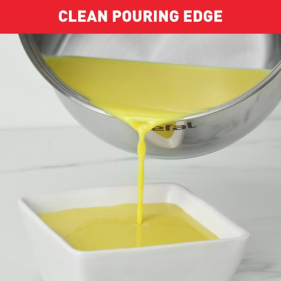 Tefal Intuition grydesæt med 7 dele