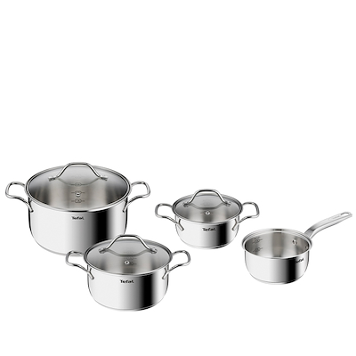 Tefal Intuition grydesæt med 7 dele
