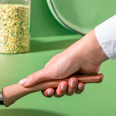 Tefal Renew stegepande grå med keramisk belægning 20cm