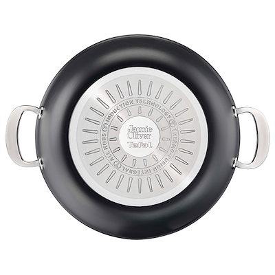 Tefal Jamie Cooks's Classic stegegryde Ø30 cm 7,4 liter