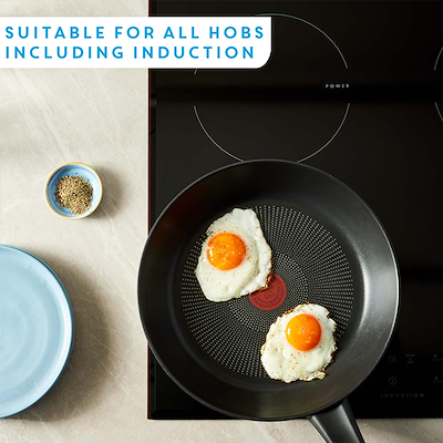 Tefal Jamie Oliver Everyday grydesæt rustfrit stål 7 dele