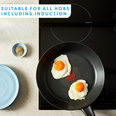 Tefal Jamie Oliver Everyday grydesæt rustfrit stål 7 dele