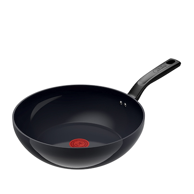 Tefal Change wokpande sort Ø28 cm