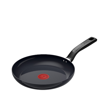 Tefal Change stegepande sort Ø24 cm