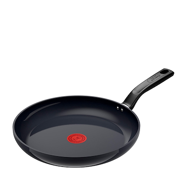 Tefal Change stegepandesæt Ø20+28 cm sort