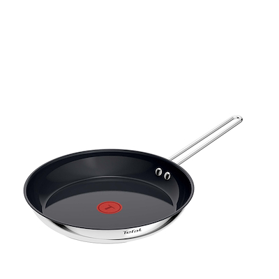 Tefal Nordica stegepande sort Ø 28 cm