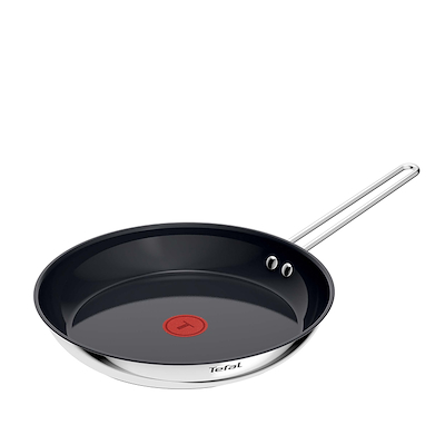 Tefal Nordica stegepande sort Ø20 cm
