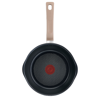 Tefal One Pick Pot Pan stegepande sort Ø24 cm