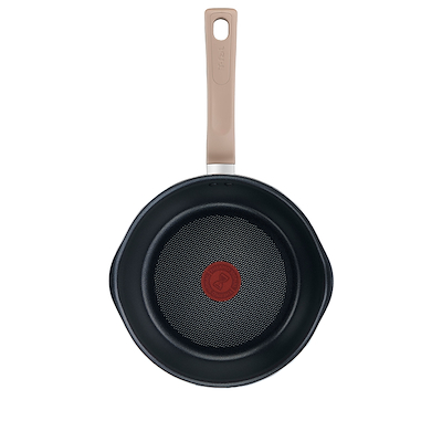 Tefal One Pick Pot Pan stegepande beige Ø24 cm
