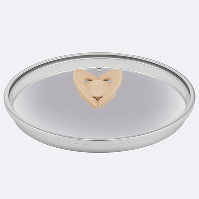 Tefal One Pick Pot Pan stegepande beige Ø24 cm