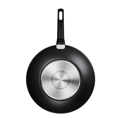 Tefal Excellence wok sort Ø28 cm