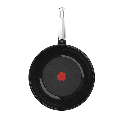 Tefal Excellence Ceramic wok sort Ø28 cm