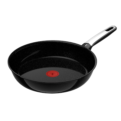 Tefal Excellence Ceramic stegepande sort Ø28 cm