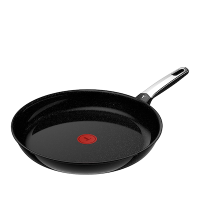 Tefal Excellence Ceramic stegepande sort Ø32 cm