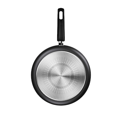 Tefal Excellence sauterpande sort med låg Ø24 cm