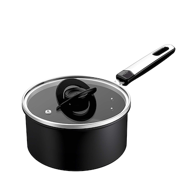 Tefal Excellence kasserolle sort Ø18 cm