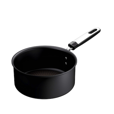 Tefal Excellence kasserolle sort Ø18 cm