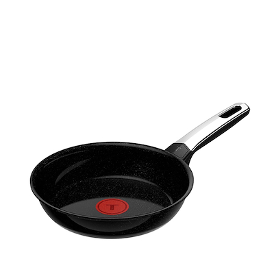 Tefal Excellence Ceramic stegepande sort Ø20 cm