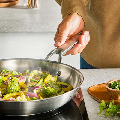 Tefal Extreme stegepande rustfrit stål Ø 24 cm