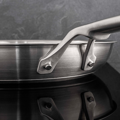 Tefal Extreme stegepande rustfrit stål Ø 24 cm
