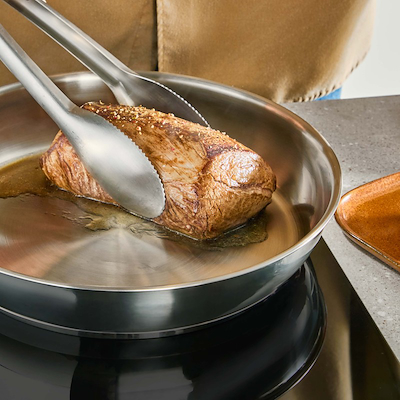 Tefal Extreme stegepande rustfrit stål Ø 24 cm